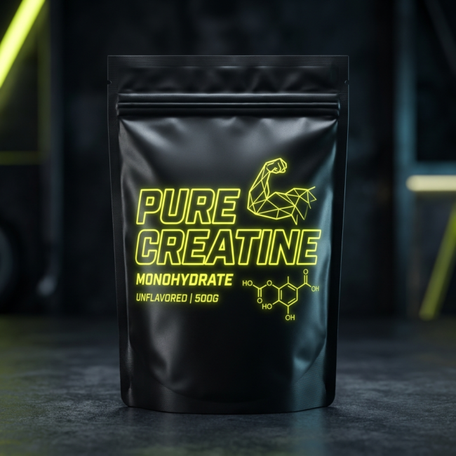 pure-creatine