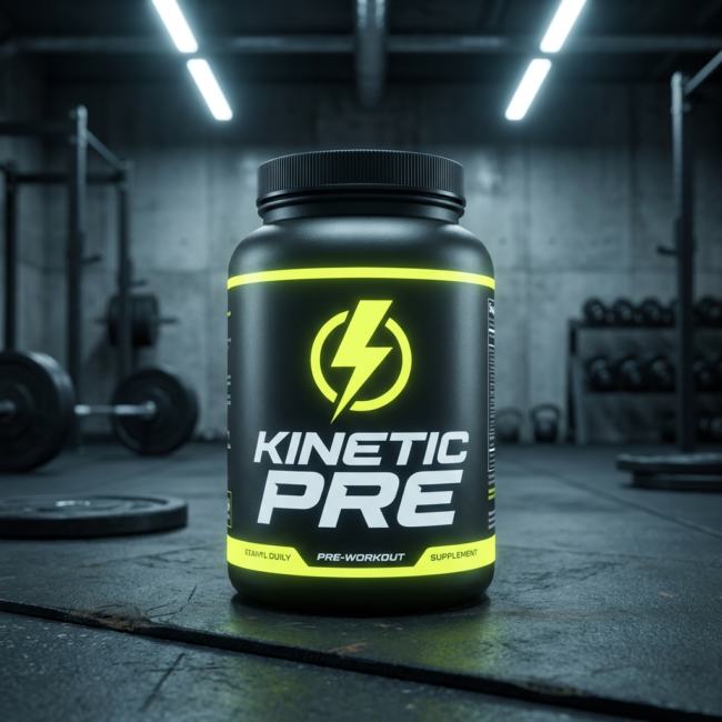 kinetic-pre